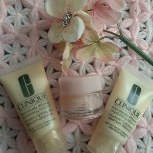 Clinique Moisturizer Bundle